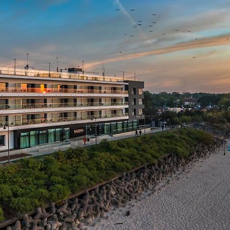 Baltivia Sea Resort Mielno  Exterior photo