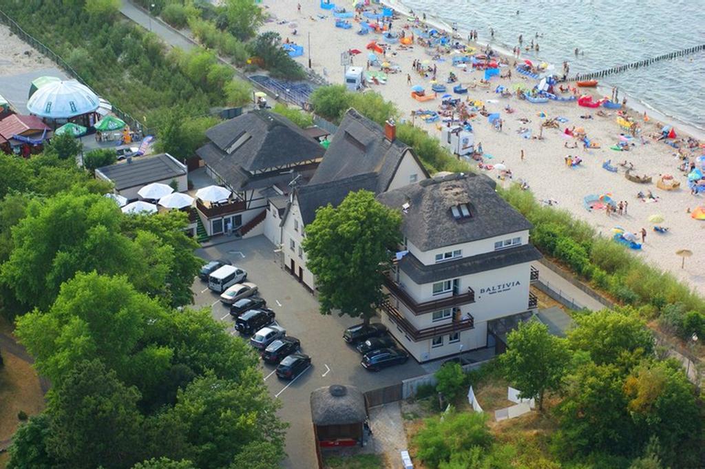 Baltivia Sea Resort Mielno  Exterior photo