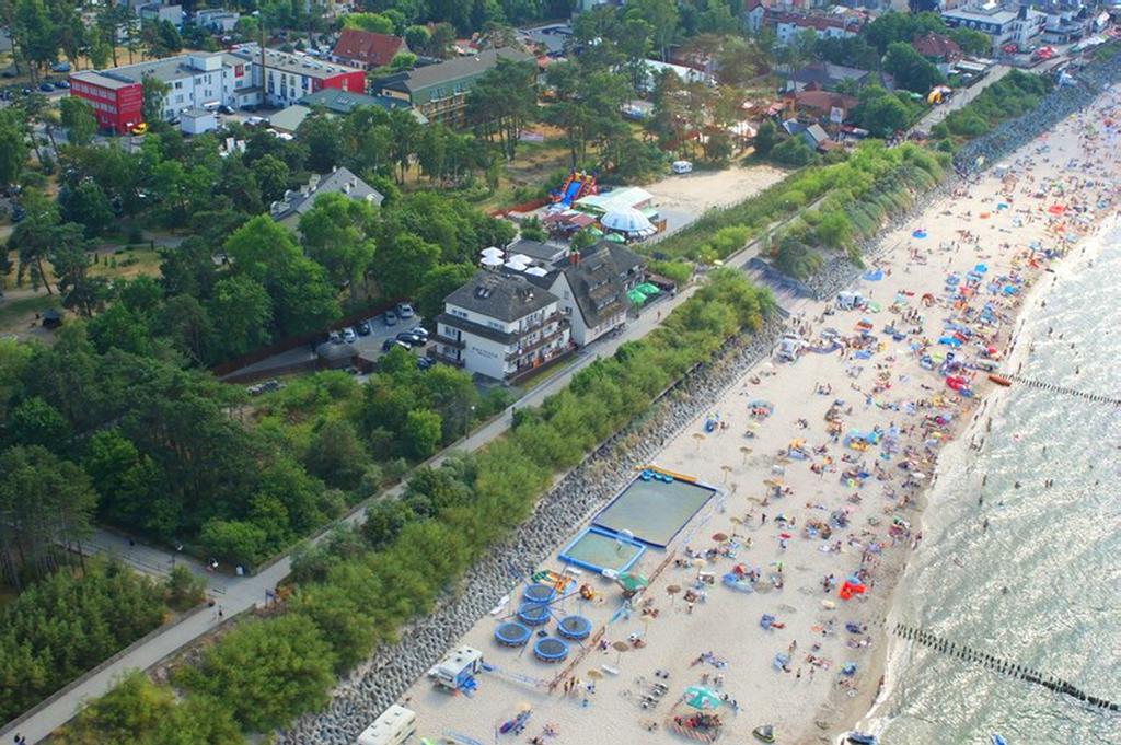 Baltivia Sea Resort Mielno  Exterior photo