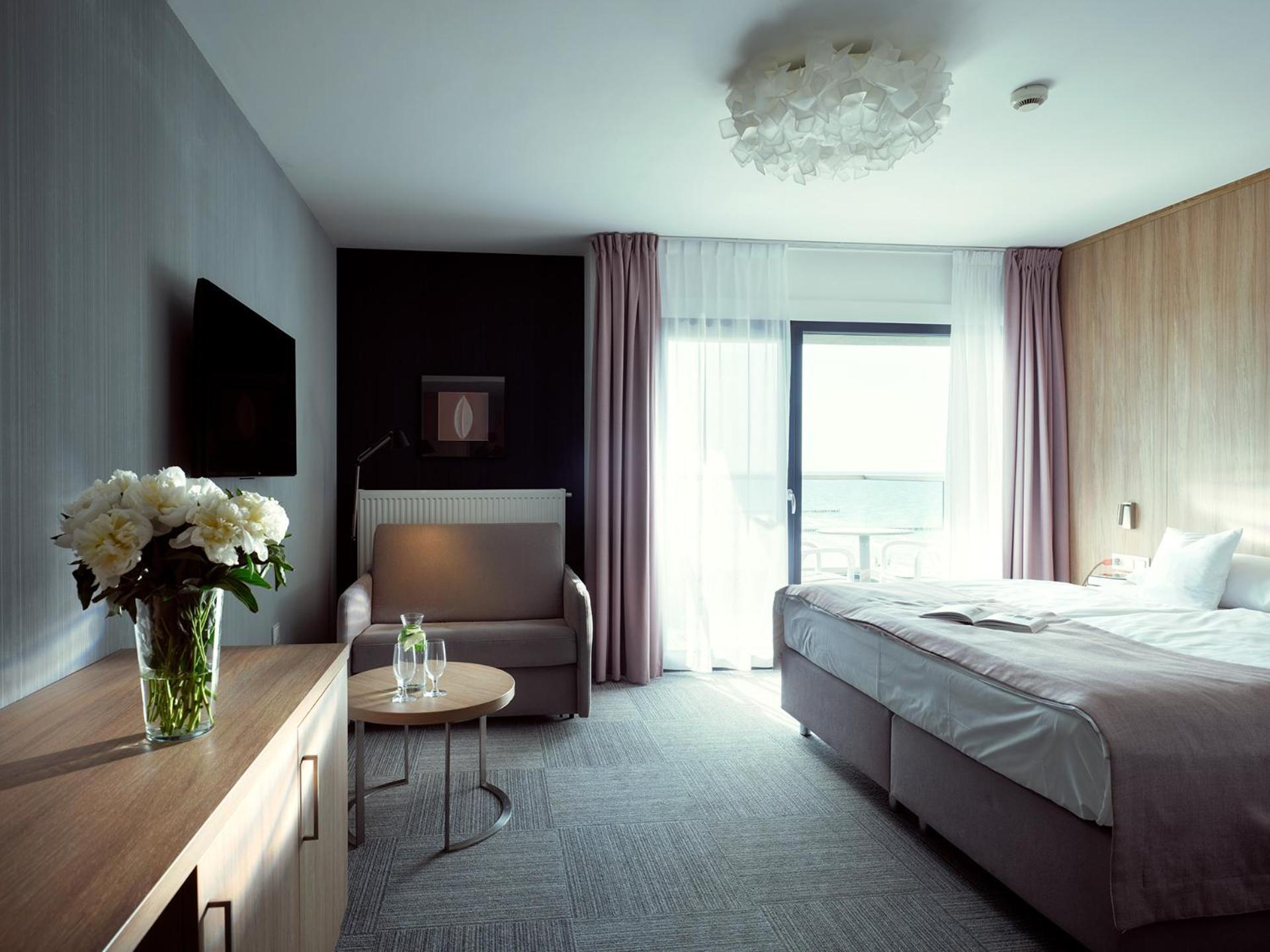 Baltivia Sea Resort Mielno  Exterior photo
