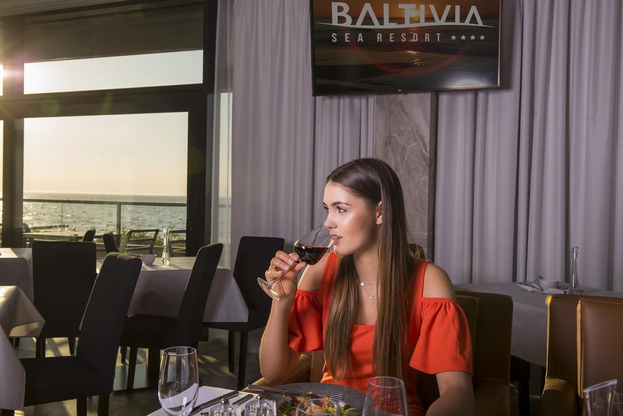 Baltivia Sea Resort Mielno  Exterior photo
