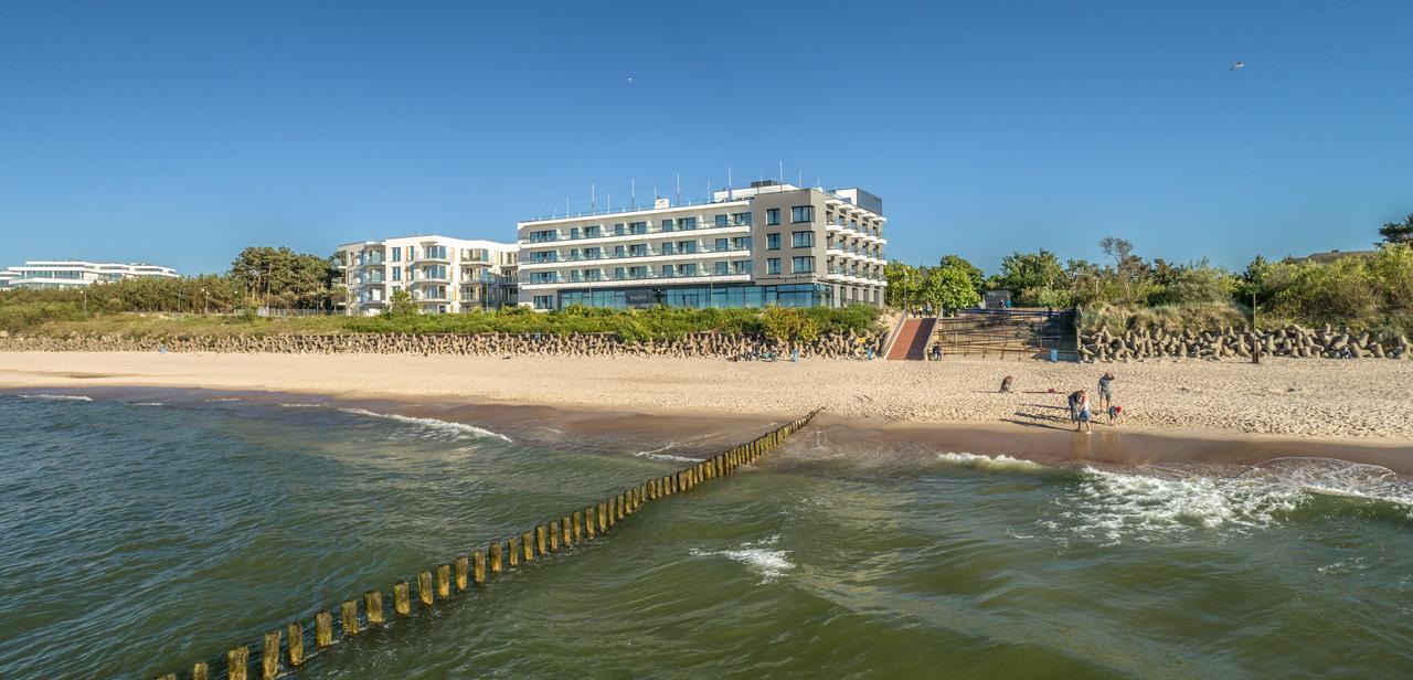 Baltivia Sea Resort Mielno  Exterior photo