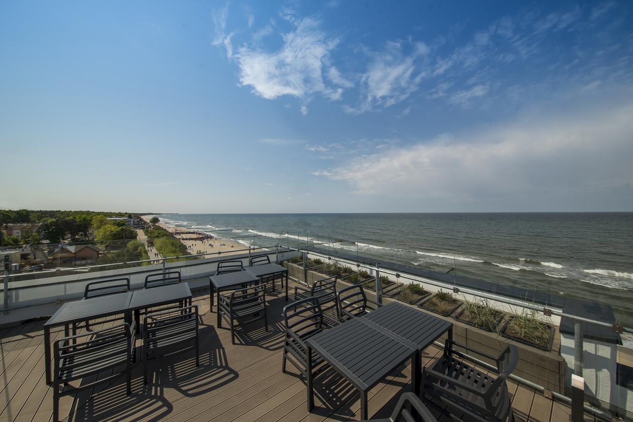 Baltivia Sea Resort Mielno  Exterior photo