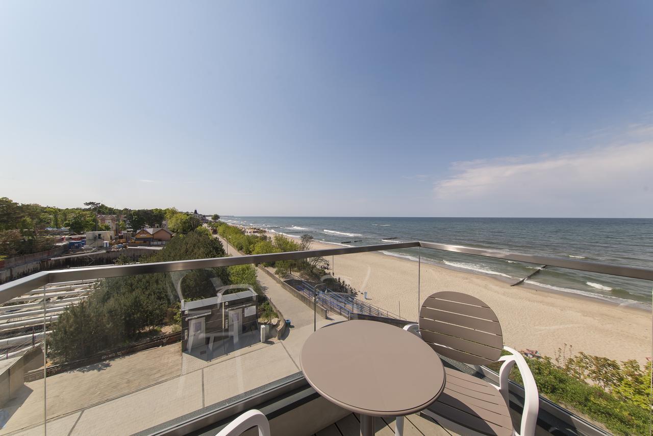 Baltivia Sea Resort Mielno  Exterior photo